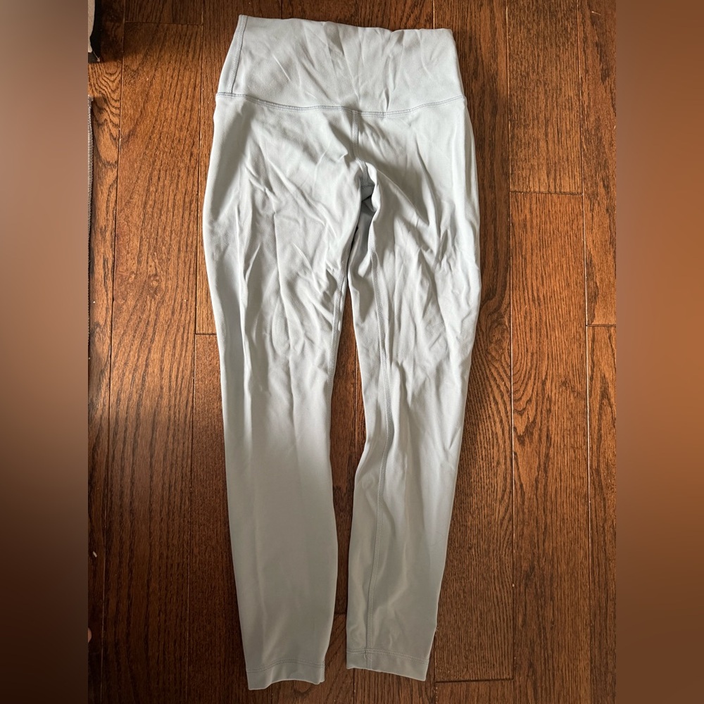 Lululemon Wunder Trains 25” Grey